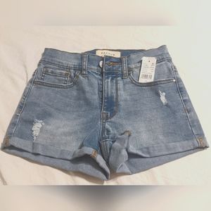 NWT PacSun Women's Denim Shorts